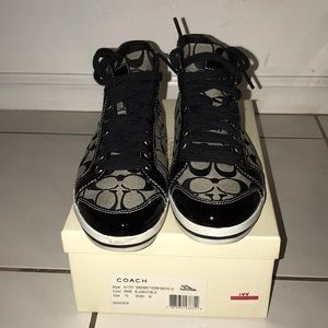Coach shoes